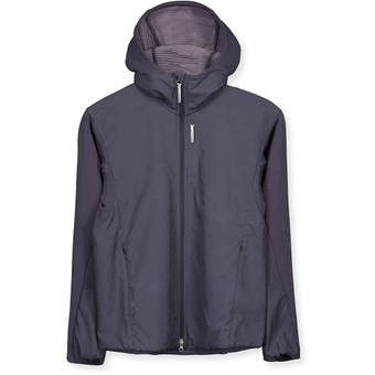 Houdini  Moonwalk Houdi Isolationsjacke Big Bang Blue Damen