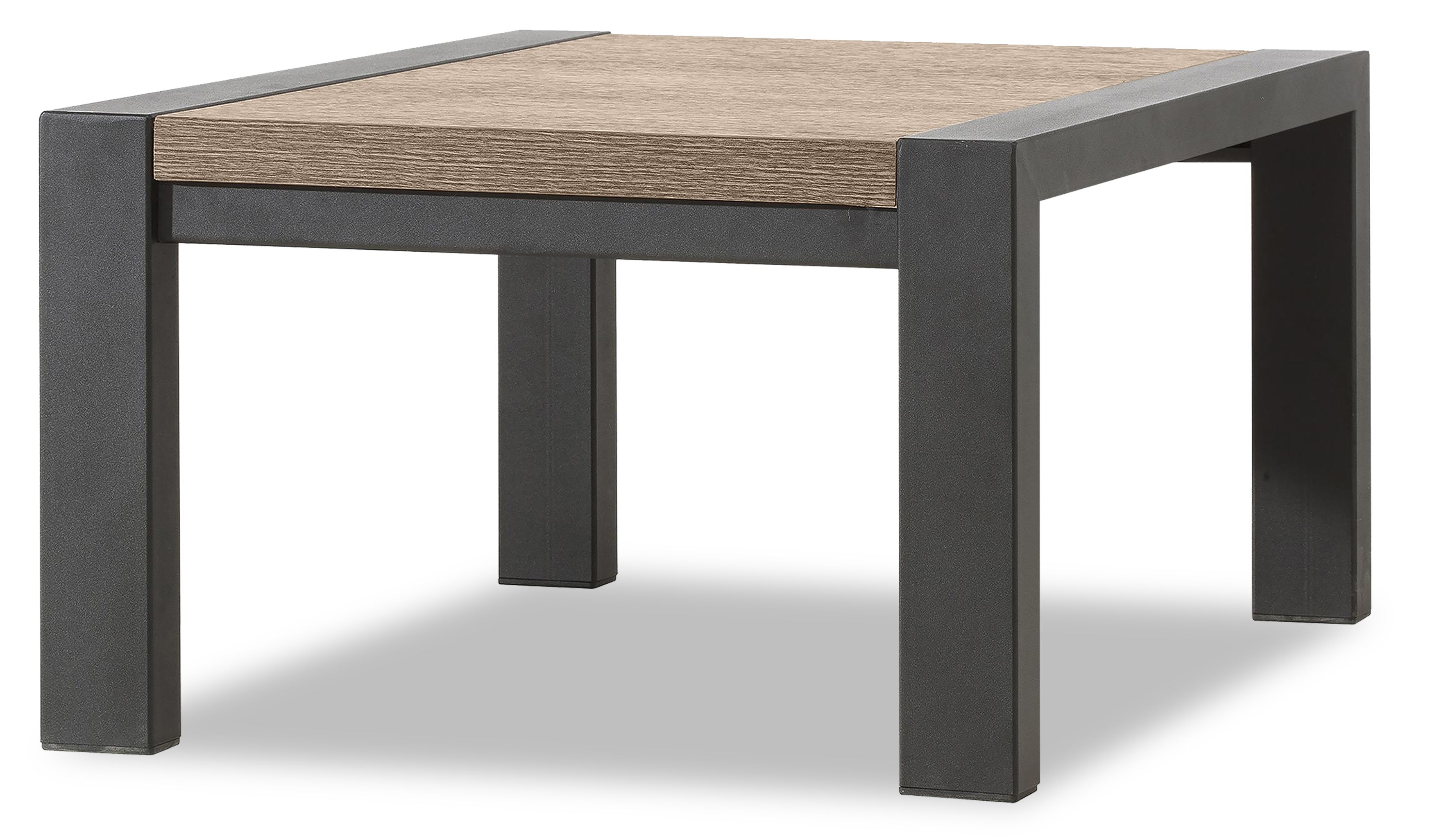 Salontafel Cascade B67 x D67 x H40 cm