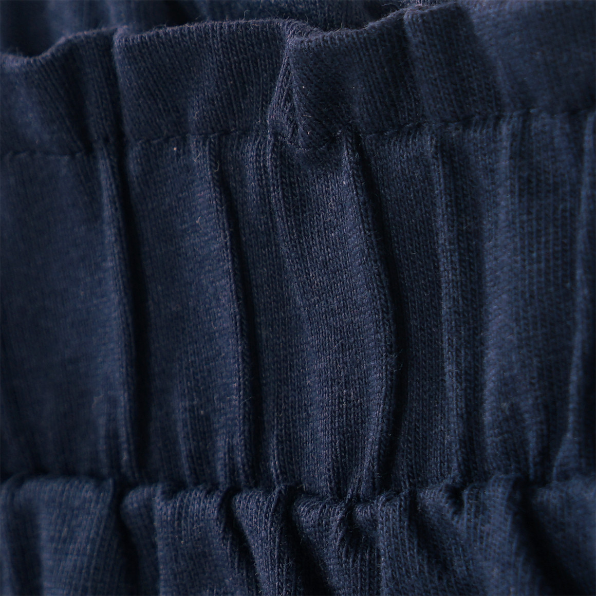 Topolino 2 Mädchen Shorts mit Zierschleife rosa / dunkelblau