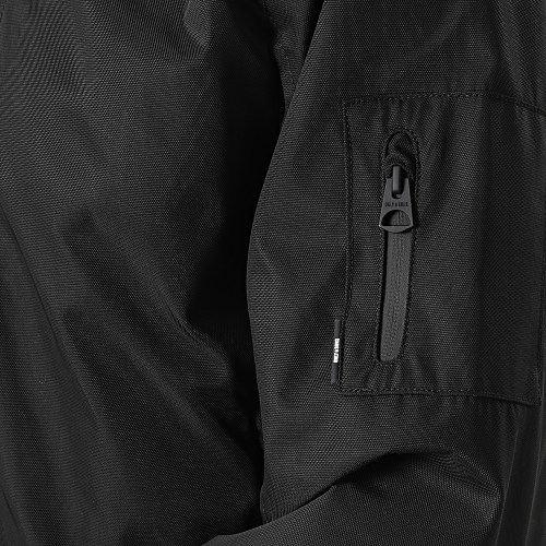 Veste Zippée Zane Noir