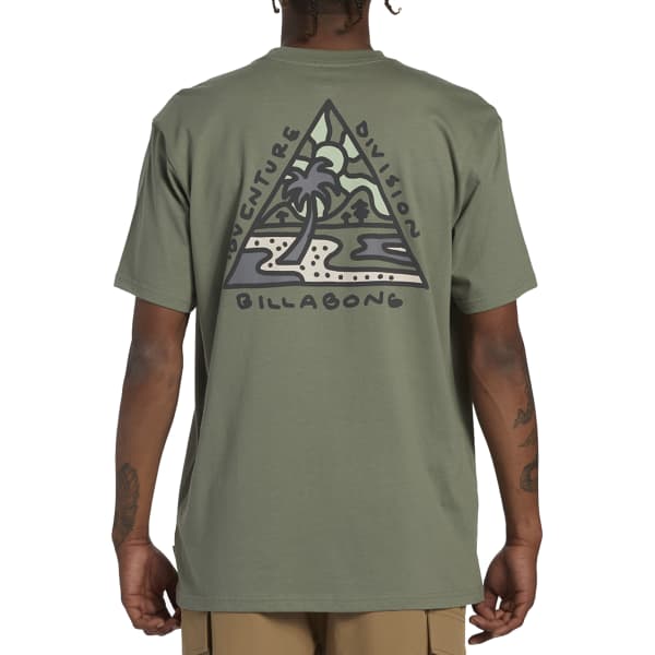 T-shirt BILLABONG SHINE SS SAGE