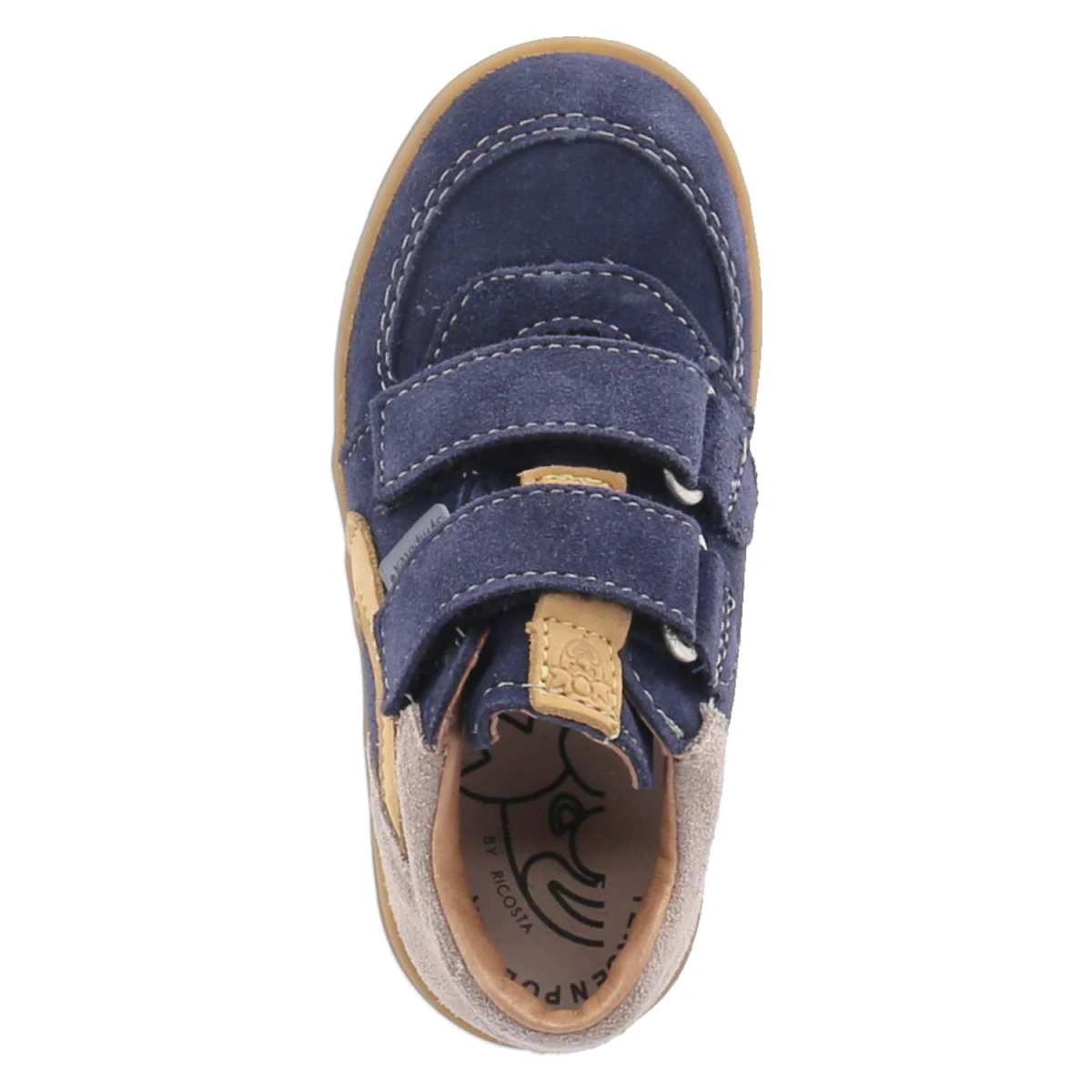 PepinoKlettschuhe NIRU - nautic/tundra