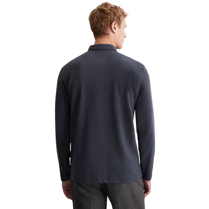 Marc O'Polo Longsleeve Polo Heren