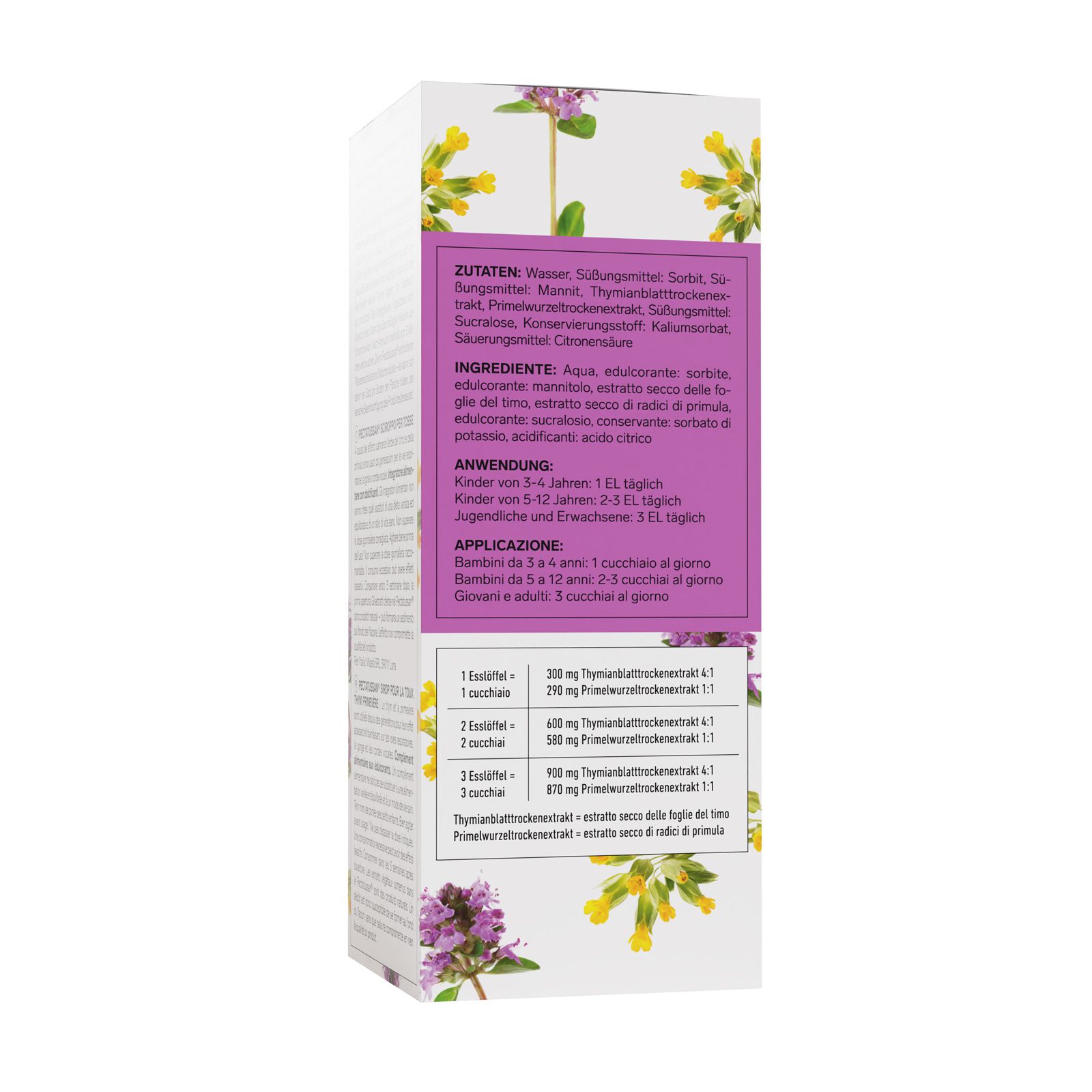 Pectatussan® Hustensirup