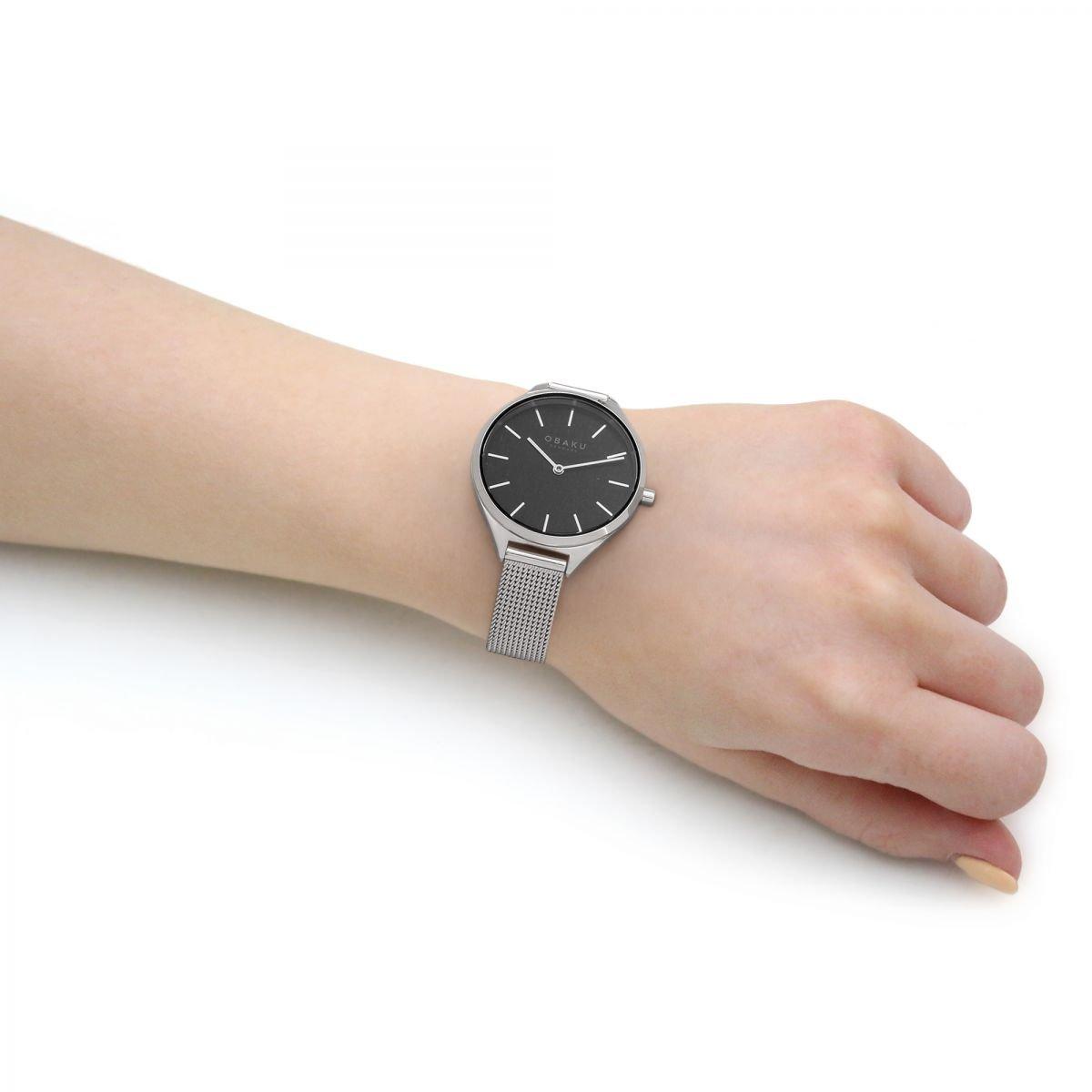 Obaku Ladies Kaffe Watch