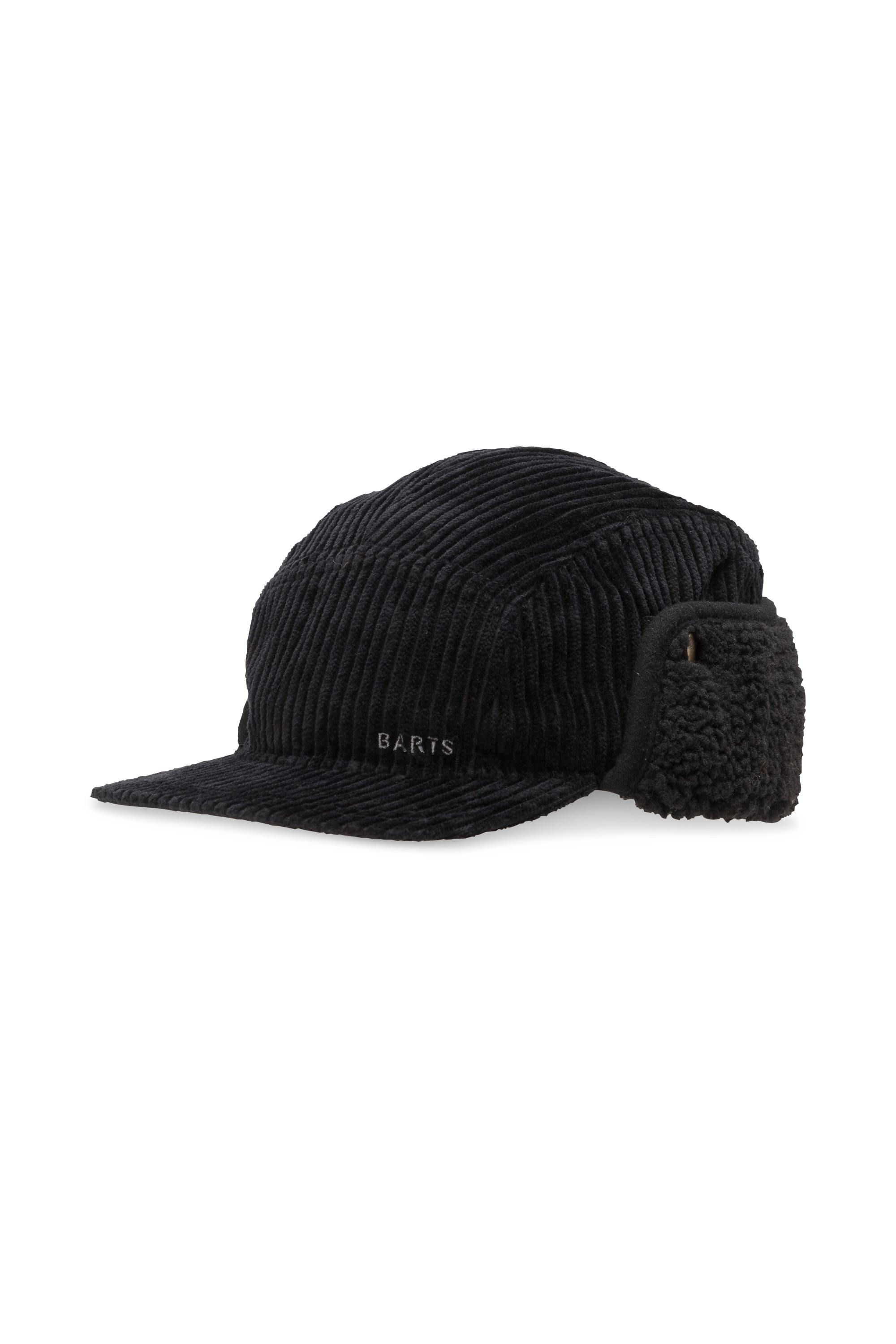 BARTS Casquette   RAYNER CAP 01  Noir