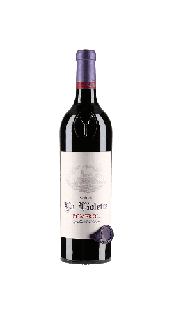 Château La Violette 2014 Pomerol Rouge