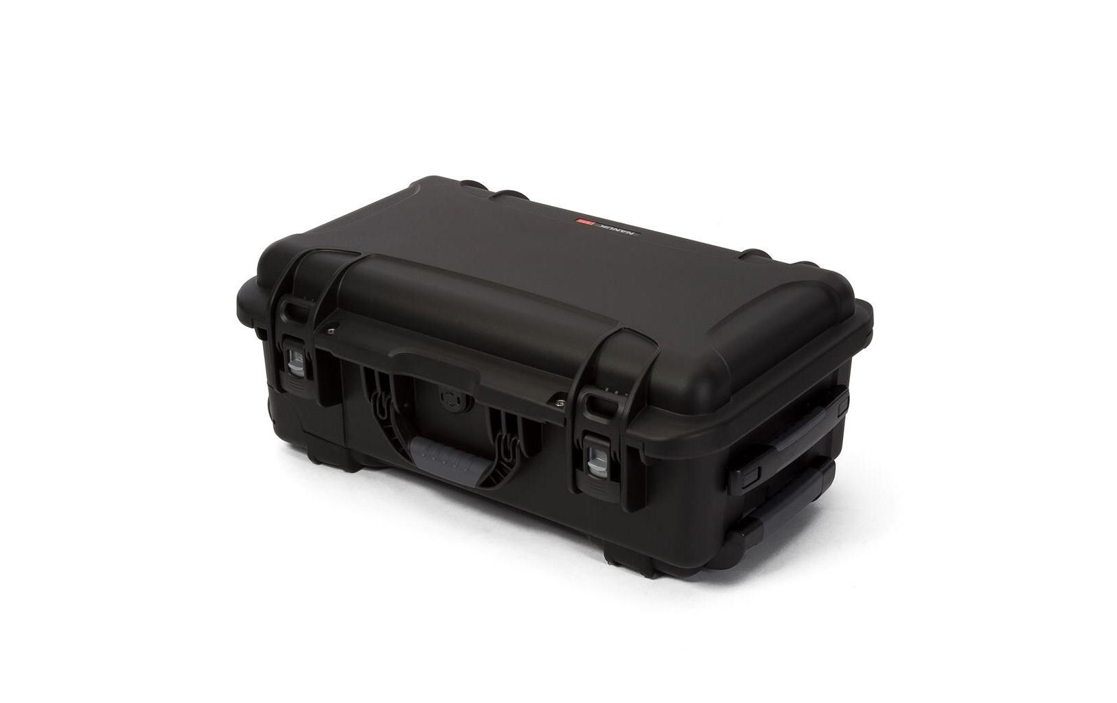 Kunststoffkoffer 935 - leer Schwarz<br>Leichter, wasserdichter und robuster Hartschalenkoffer