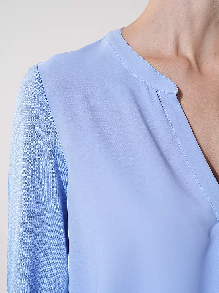 TOM TAILOR T-Shirt blau