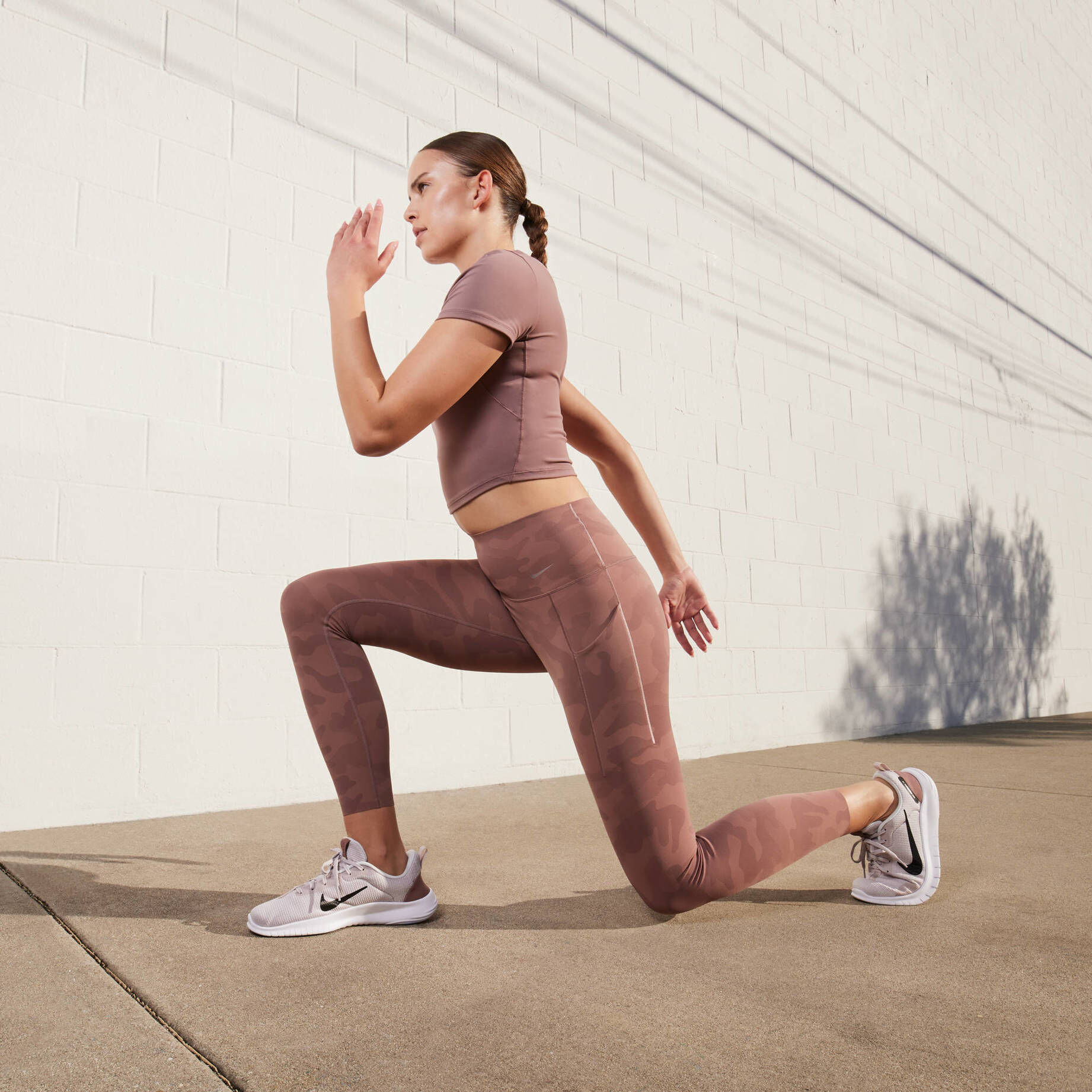 Nike| Damen Laufschuhe FLEX EXPERIENCE RUN 12 WOMEN