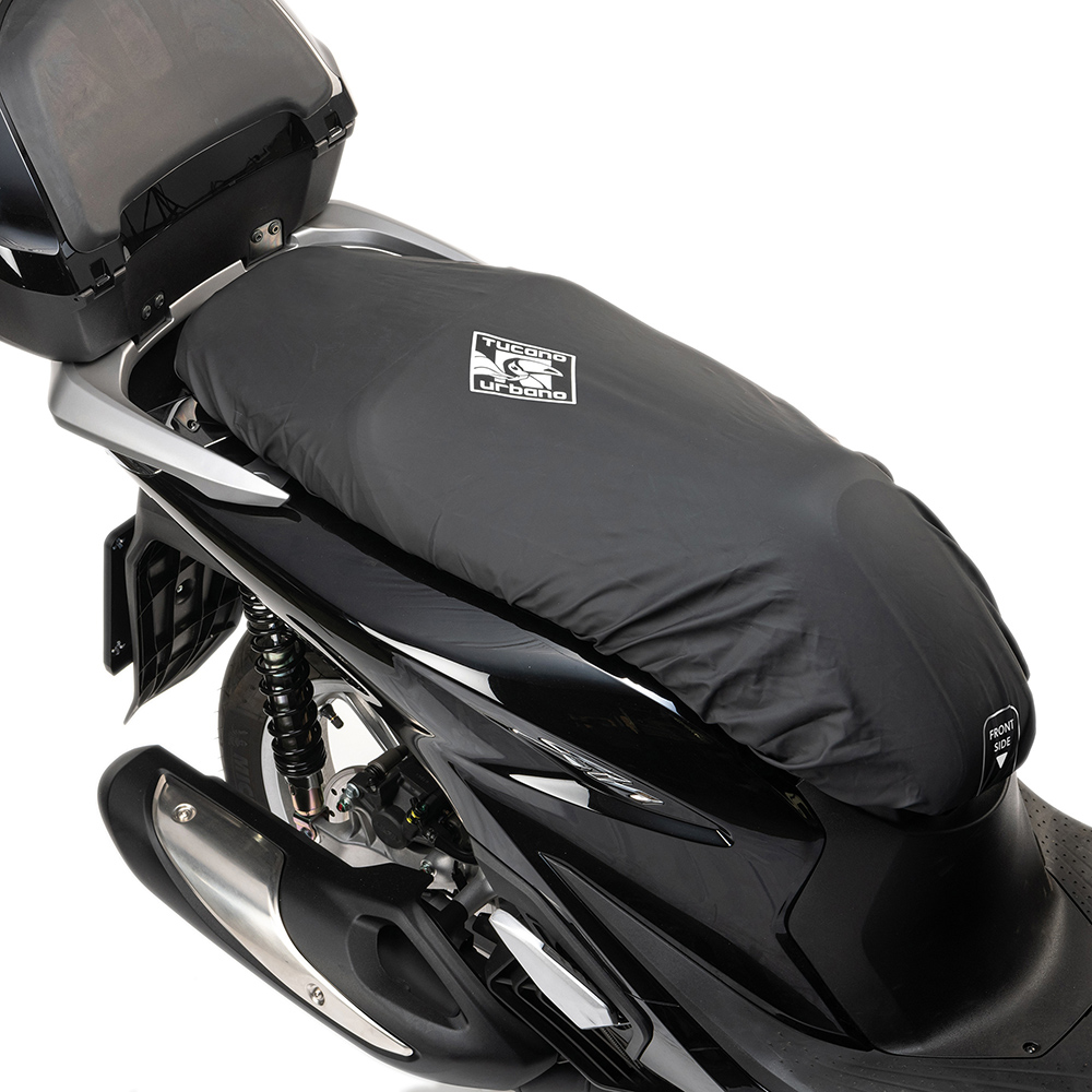 Tucano Urbano - Couvre-selle Seat Cover Pro Noir