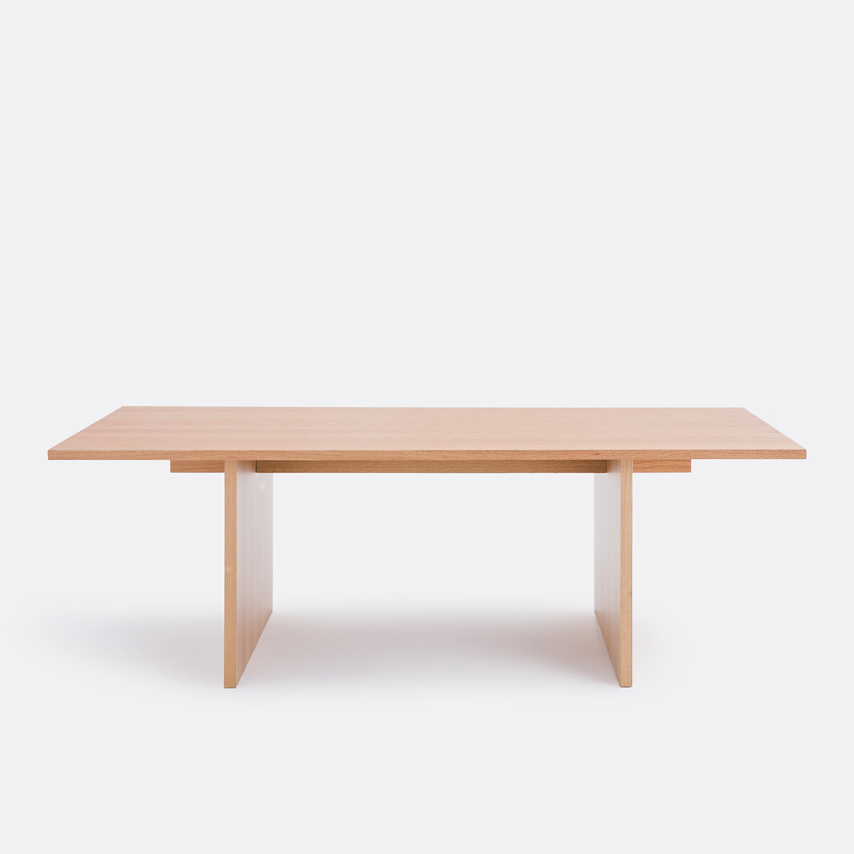 LA REDOUTE INTERIEURS<br>Mesa de jantar retangular com 8 lugares, Divisão