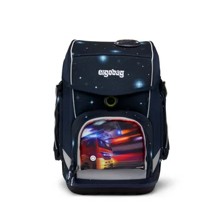 ergobag LED Zippies - Feuerwehr