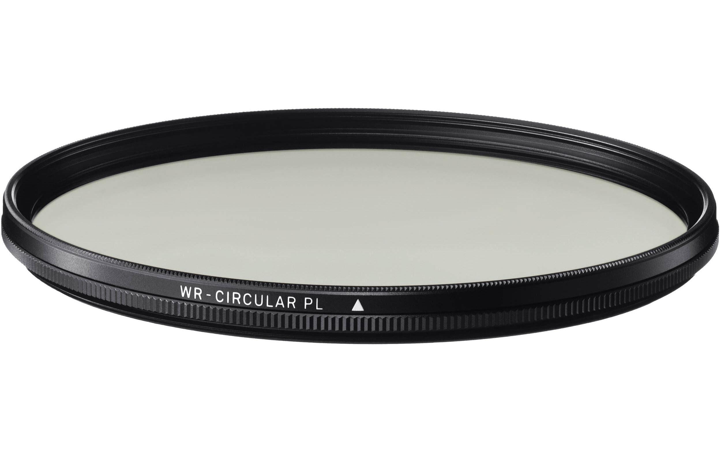 Polfilter Slim WR 46 mmZirkular-Polfilter mit 46 mm Durchmesser