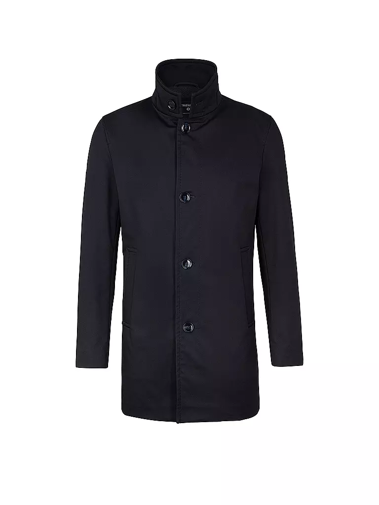 STRELLSON Trenchcoat FINCHLEY SUMMER dunkelblau