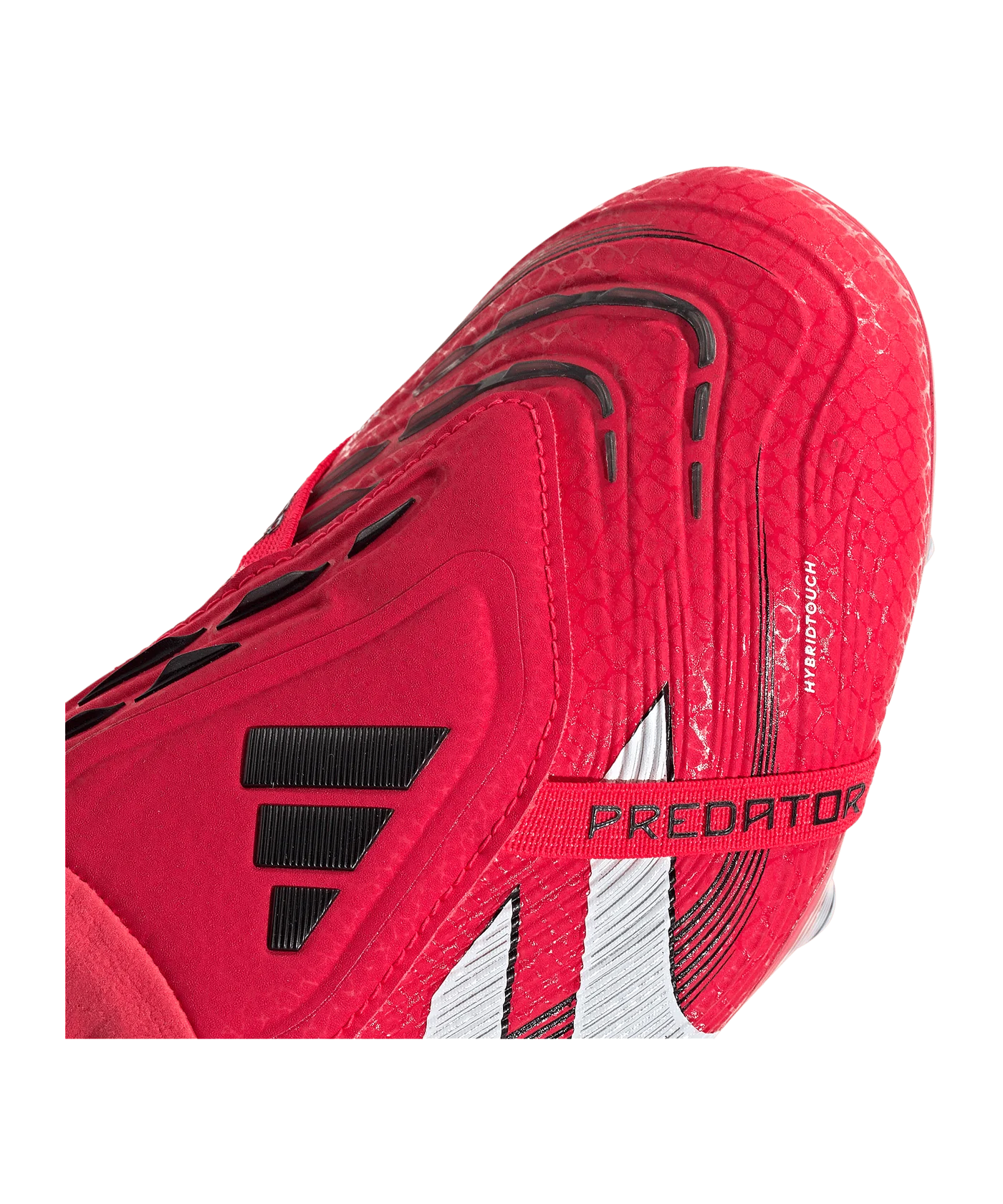 adidas Predator Elite FT SG Pure Victory Rot