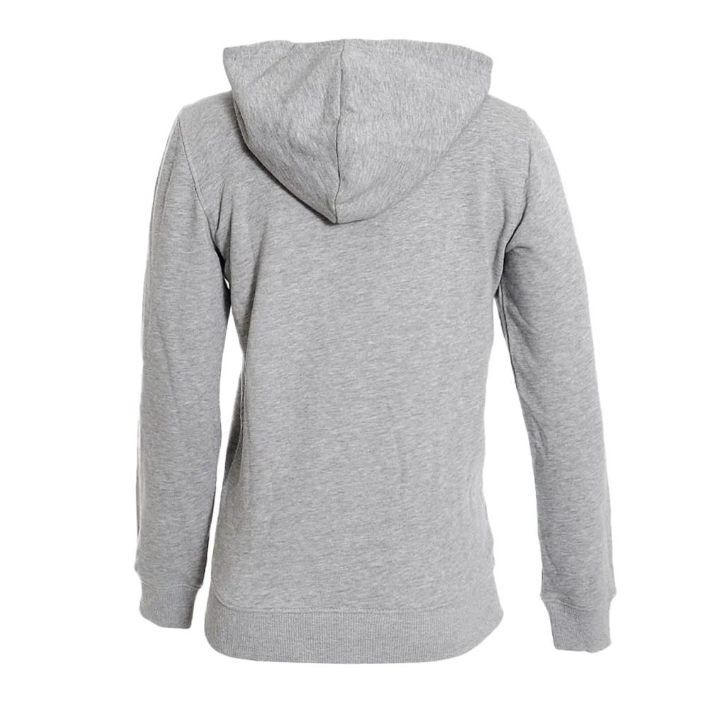 Champion Veste Grise Garçon Champion Basic Full Zip Hoody