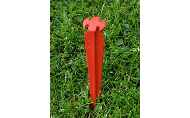 Swiss Piranha RT220 Zelthering rot 22 cm