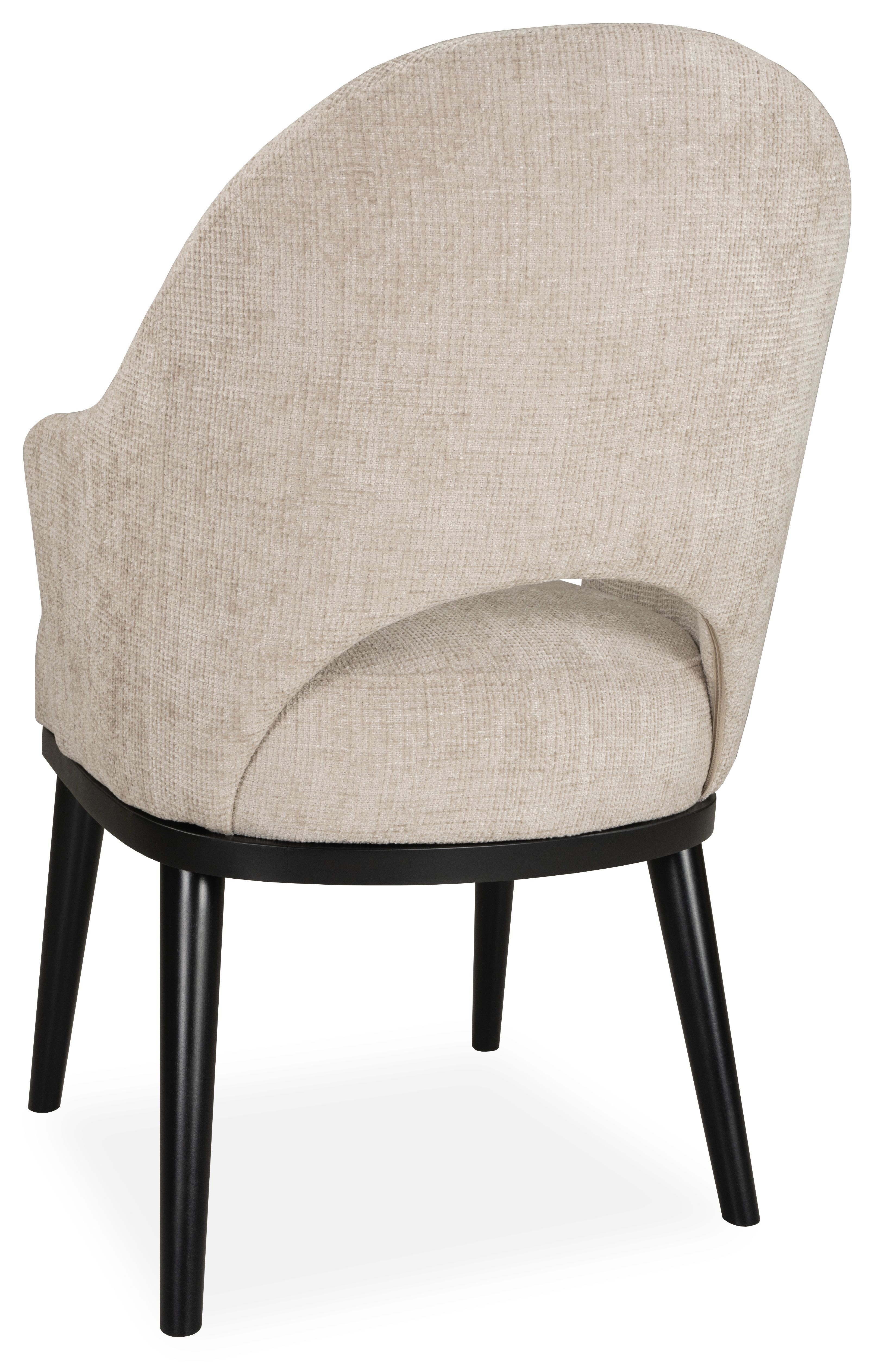 Eetkamerstoel Rohan B58 x D65 x H88 cm