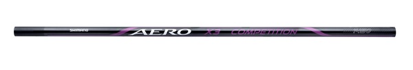 Ensemble Canne au Coup Aero X3 Shimano 14.5m