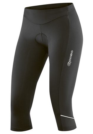 ESSENTIAL Damen-34-Bundhose  schwarz  46