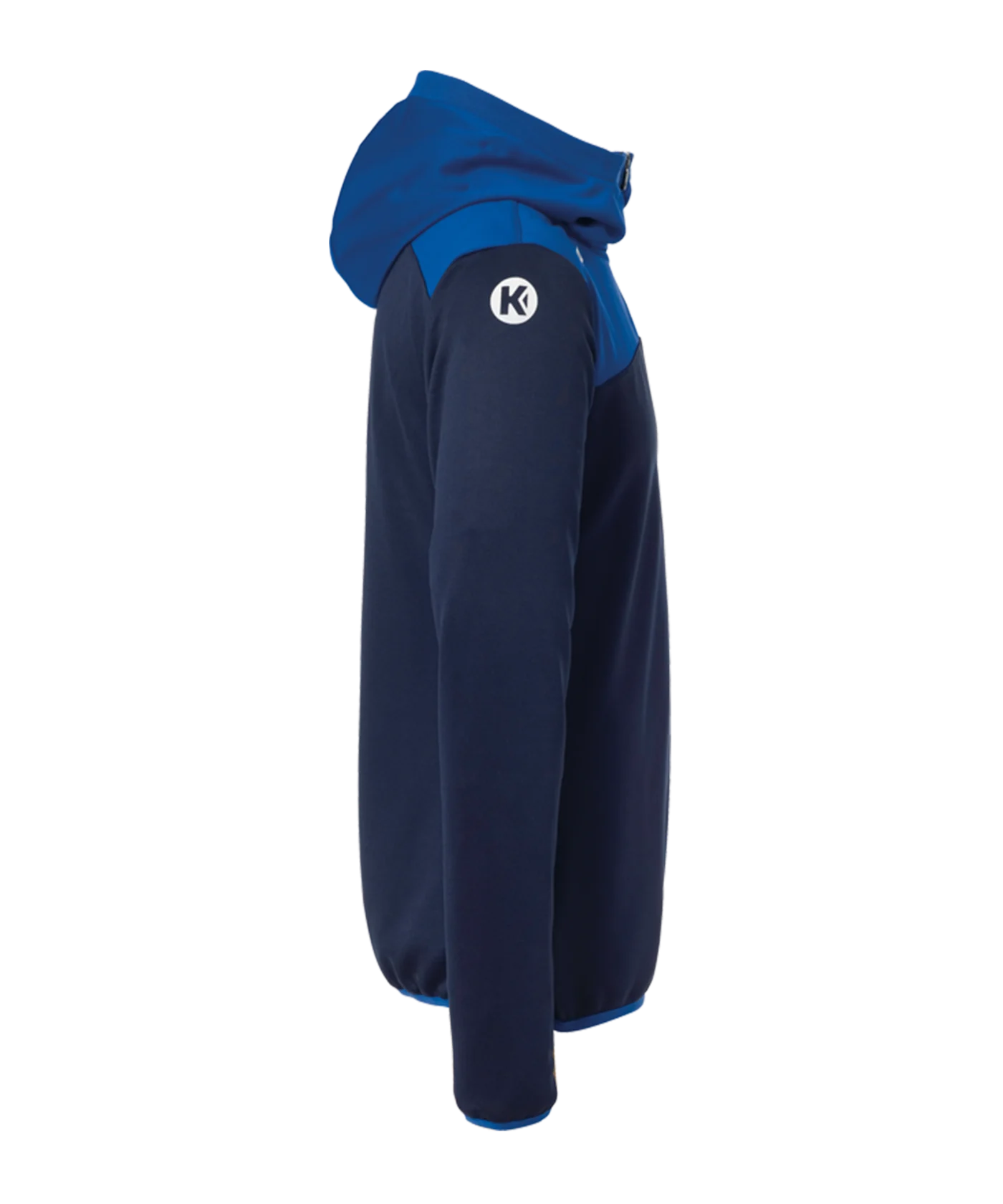 Kempa Emotion 2.0 Quarter Sweatshirt Blau F03