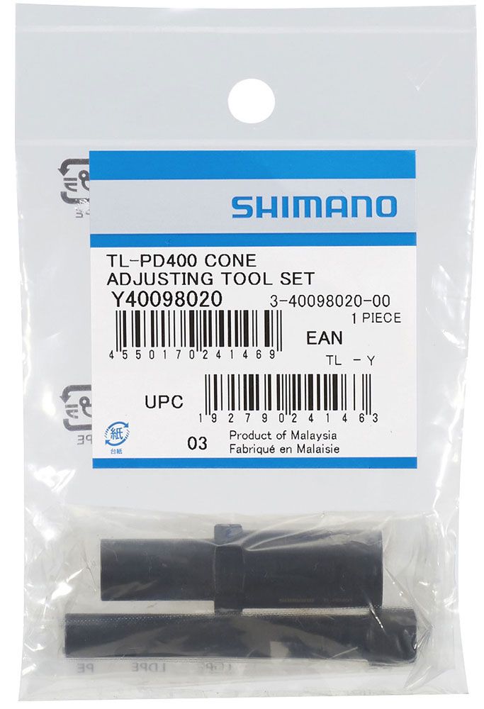Shimano TL-PD400 Werkzeug zum Einstellen des Pedalkonus kaufen | Bike-Discount