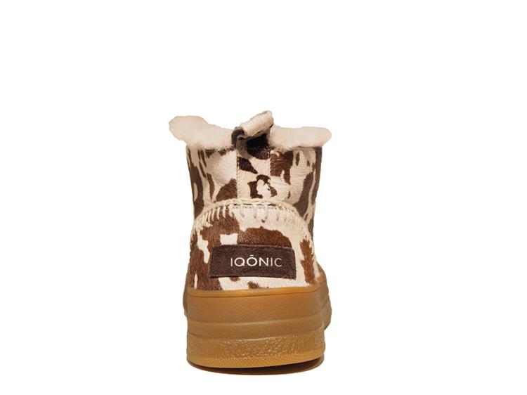 Iqônic Chill 2.01 Cow Brown