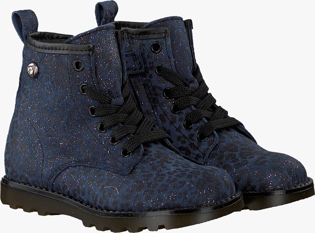 PINOCCHIO blauwe pinocchio veterboots p1690