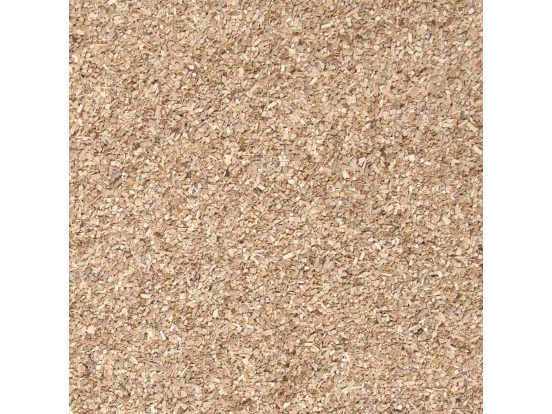 Trixie Bodensubstrat Buchenhack, extra fein 10 l Natürliches Terrariensubstrat