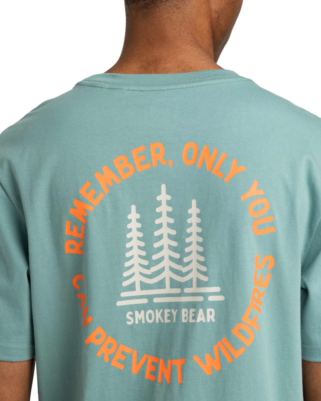 Element Smokey Bear Remember SS Trellis