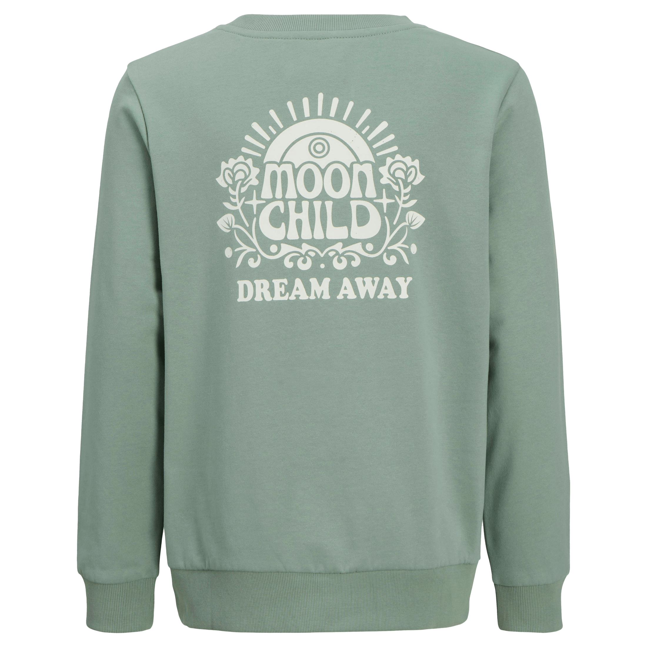 North Pro Ava crew neck Jr - Fritid og bomull