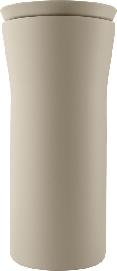 Eva Solo City To Go Cup recycled 0,35 l Pearl beige Pearl beige