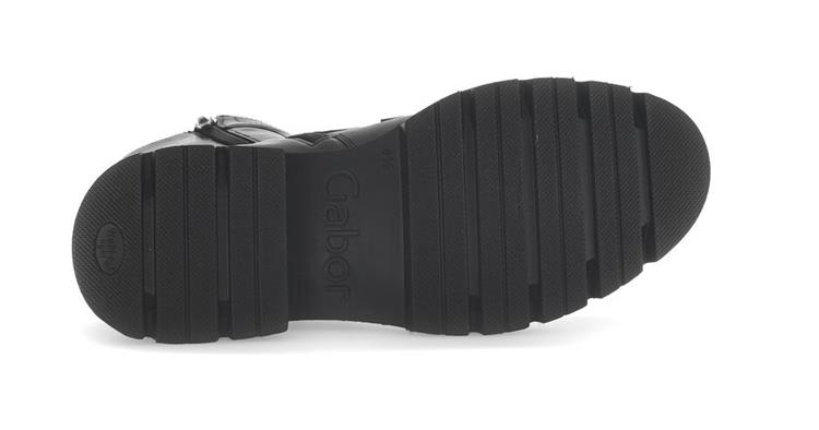 Gabor 71.854 schwarz(altsilber)