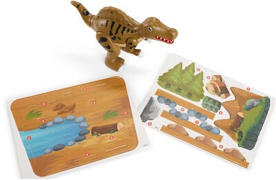 Fippla Magnetisk Dinosaur