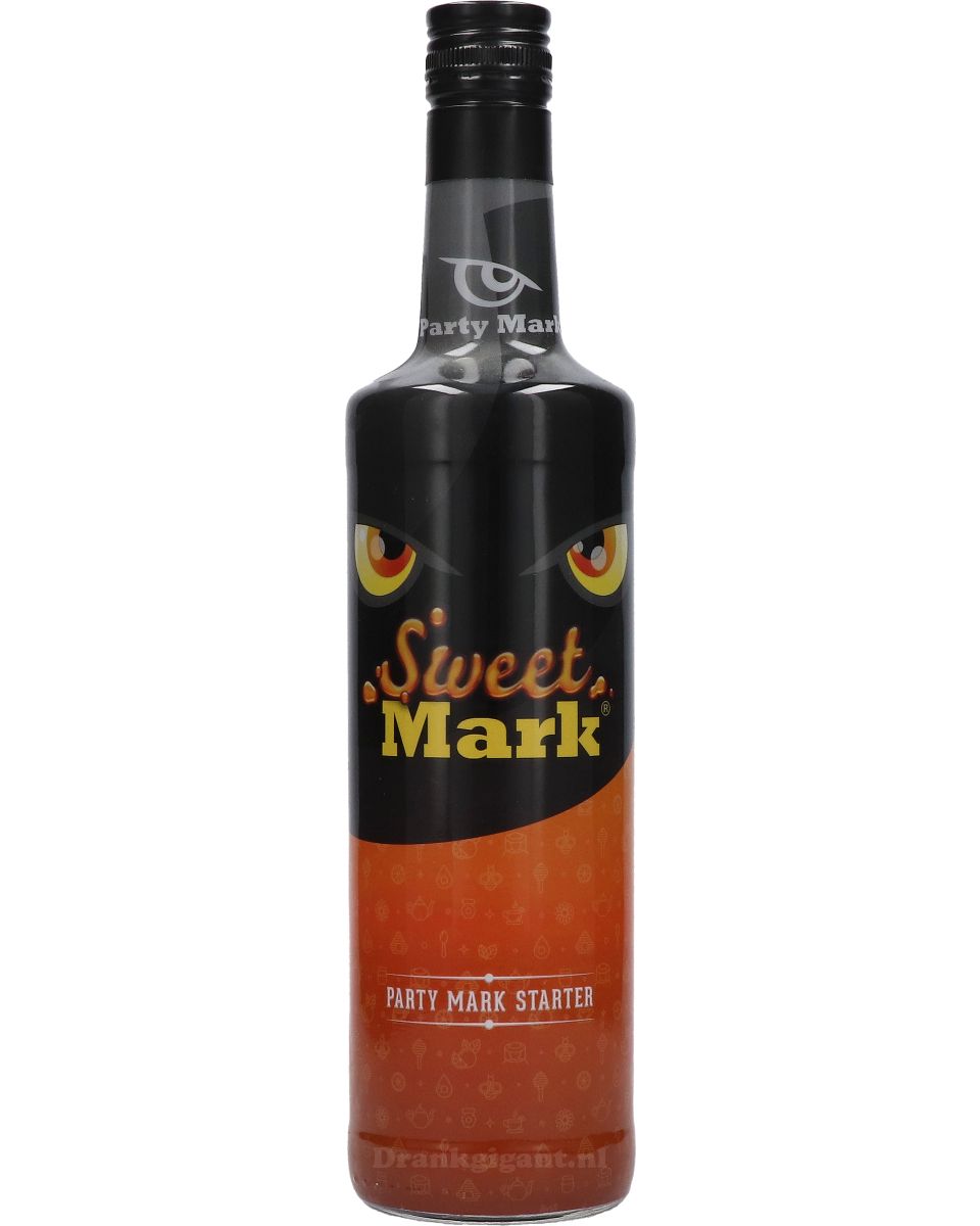 Sweet Mark Honey Orange 70 cl