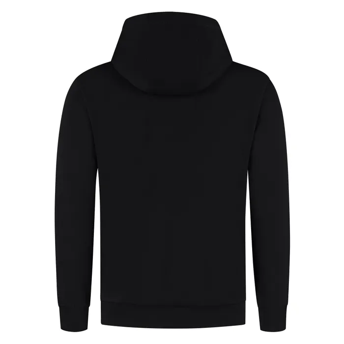 EA7 Train Visibility Logo Hoodie Heren