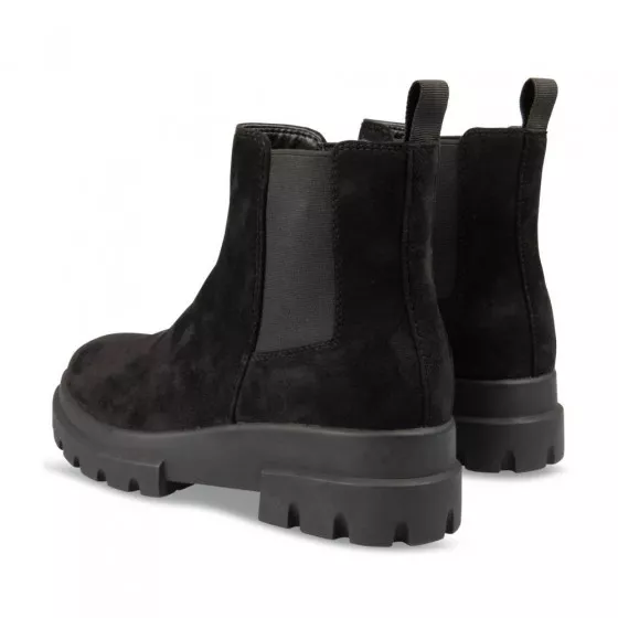 Bottines NOIR MERRY SCOTT