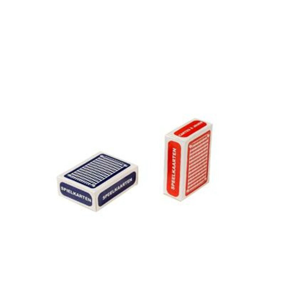 Clown Games Mini Speelkaarten Set 2