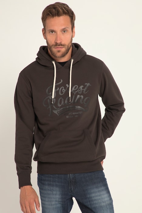 Hoodie, Sweat, Kapuze, Kängurutasche