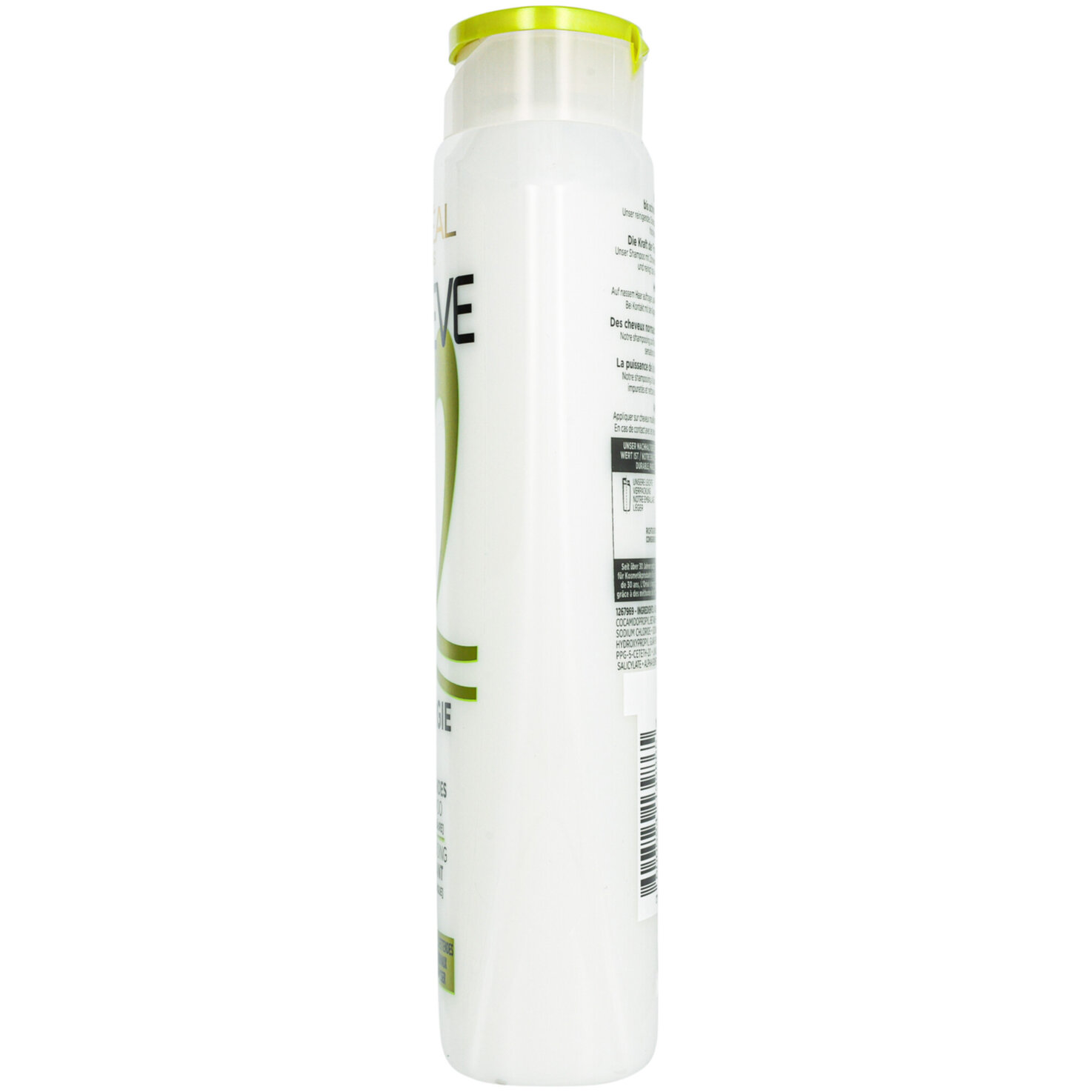 Elsève Shampoo Citrus