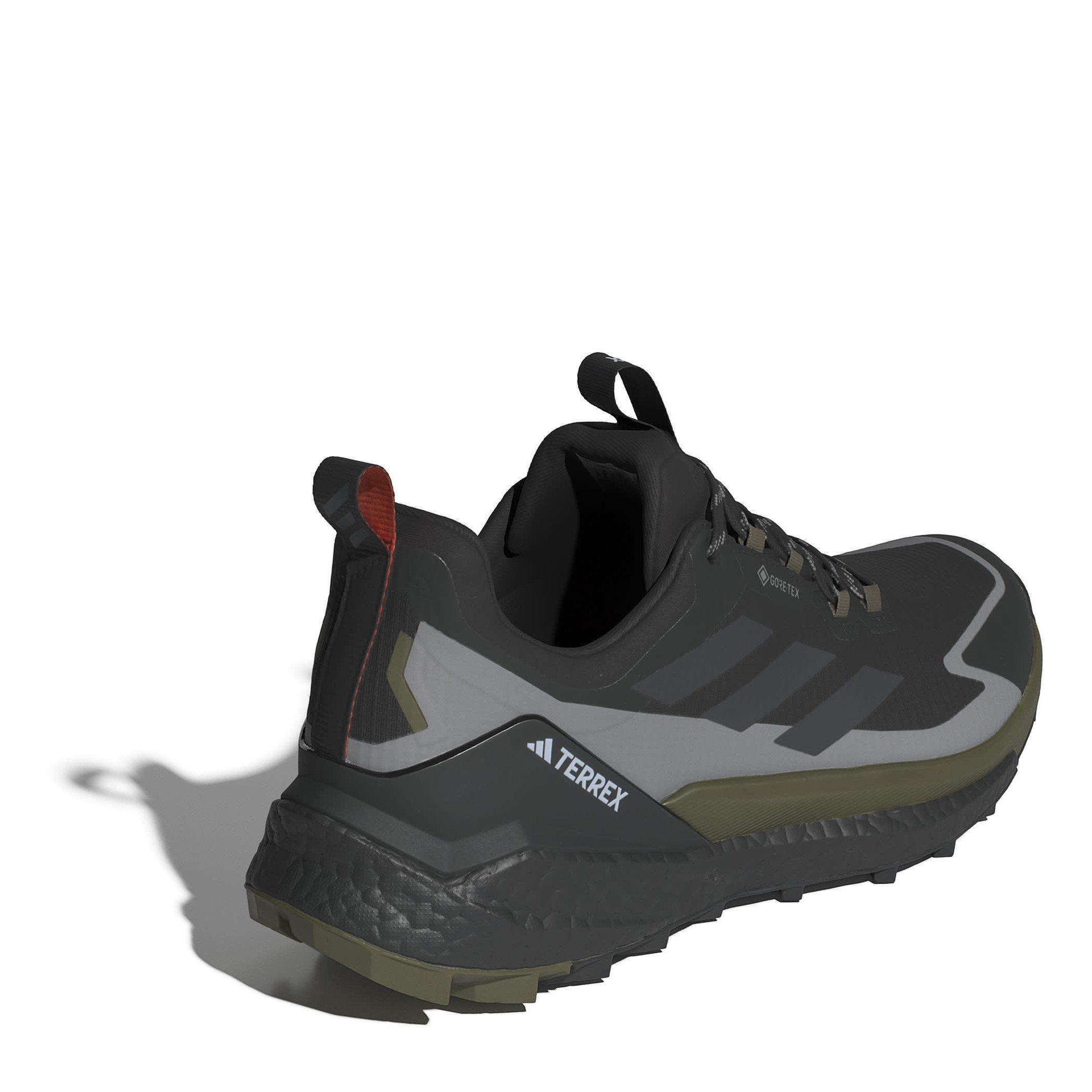 adidas Terrex Free Hiker 2.0 Low Gore Tex Hiking Shoes Juniors