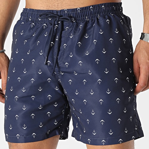 Short De Bain TB2679 Bleu Marine