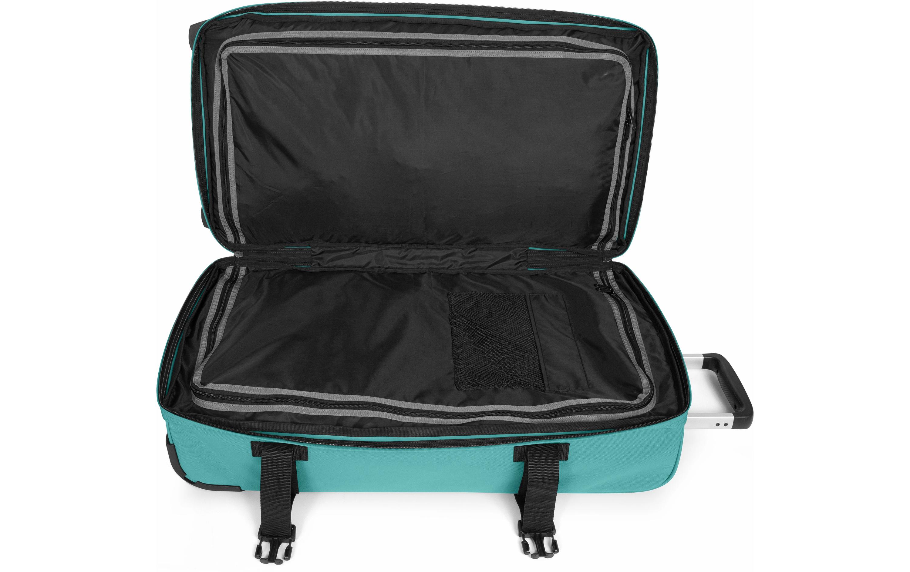 Reisekoffer Transit'r M, 78 l, Türkis<br>Reisegepäck