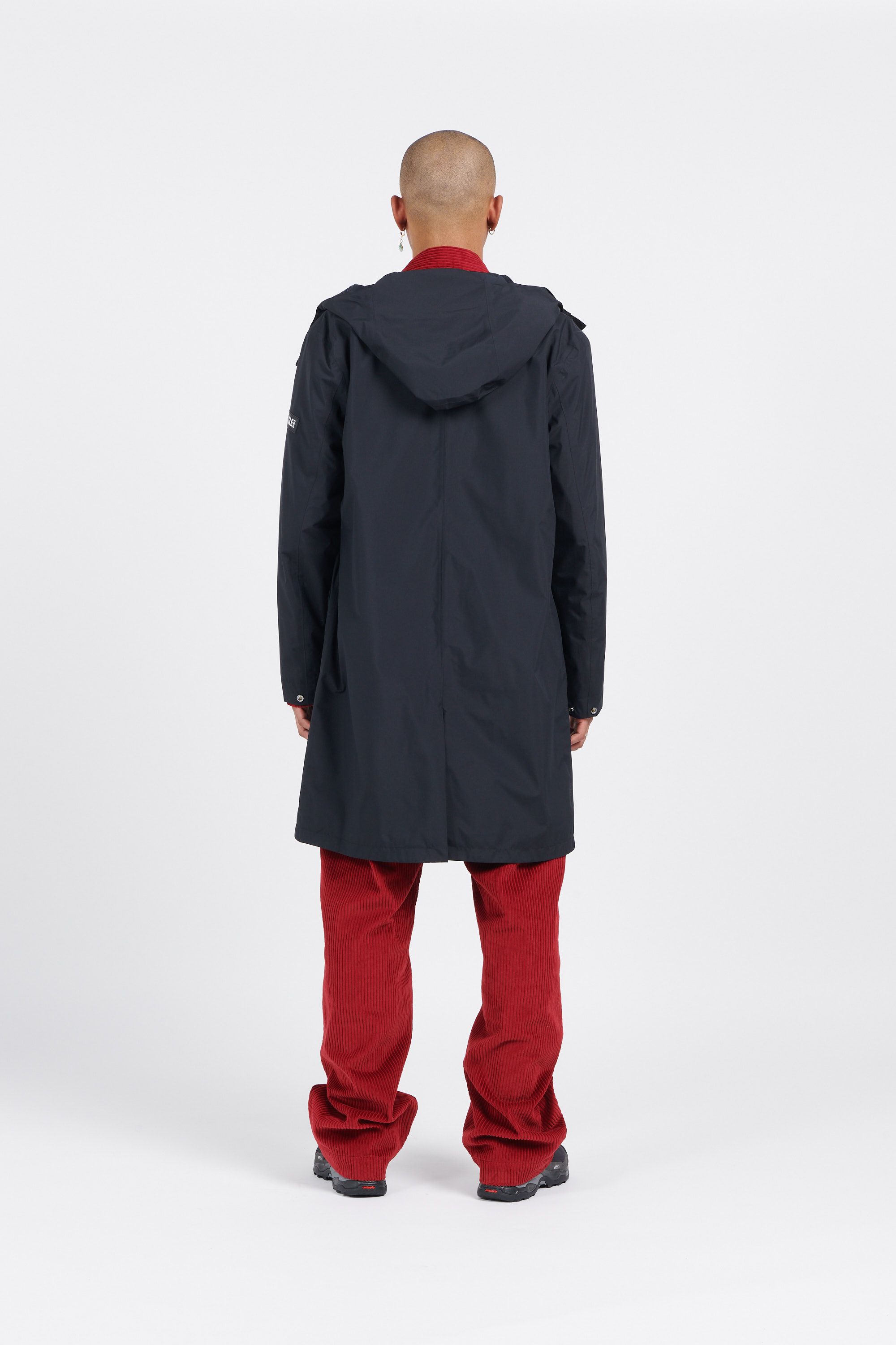 AIGLE Parka  PARKA Noir