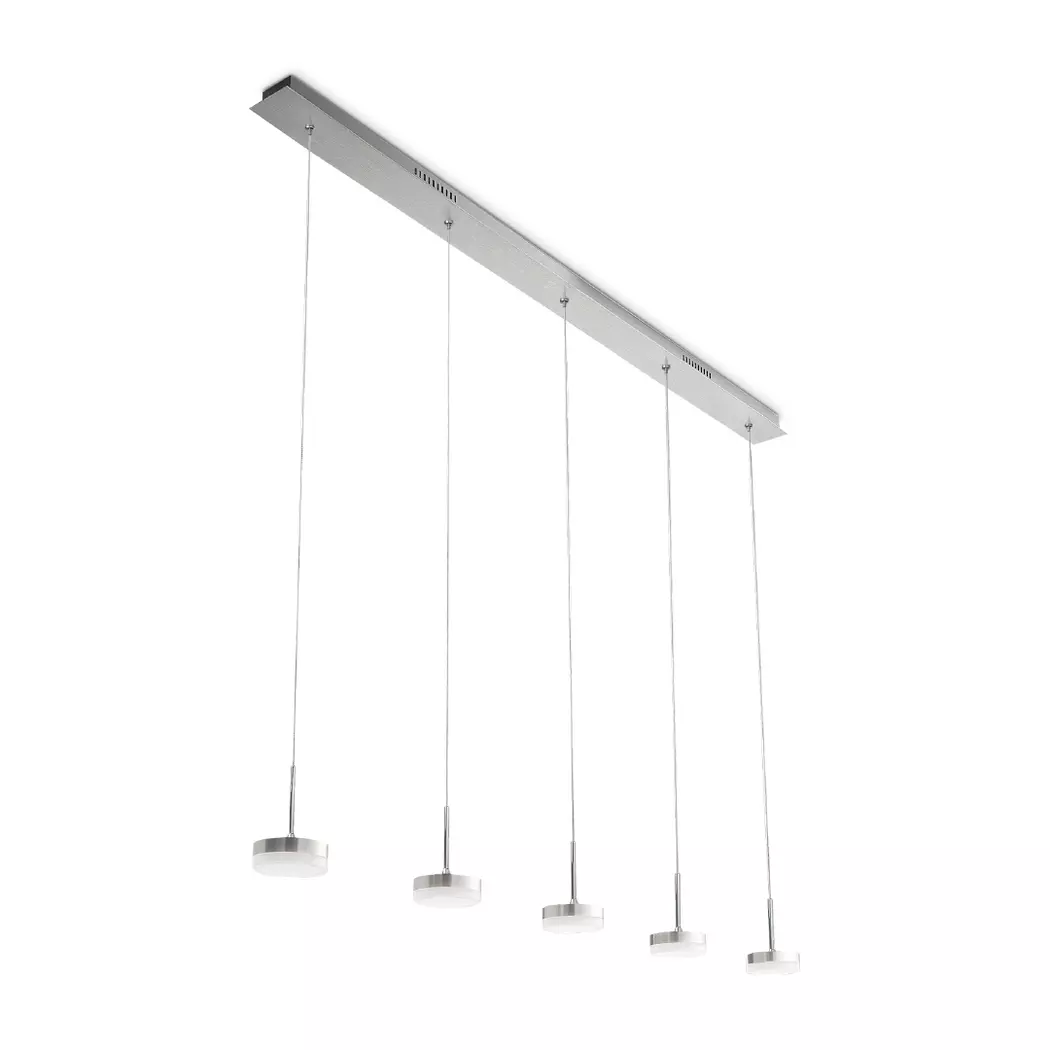 LED-Pendelleuchte Dunk