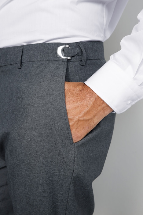 Men+ Hose, Baukasten, Regular Fit, Bund verstellbar, bis 35