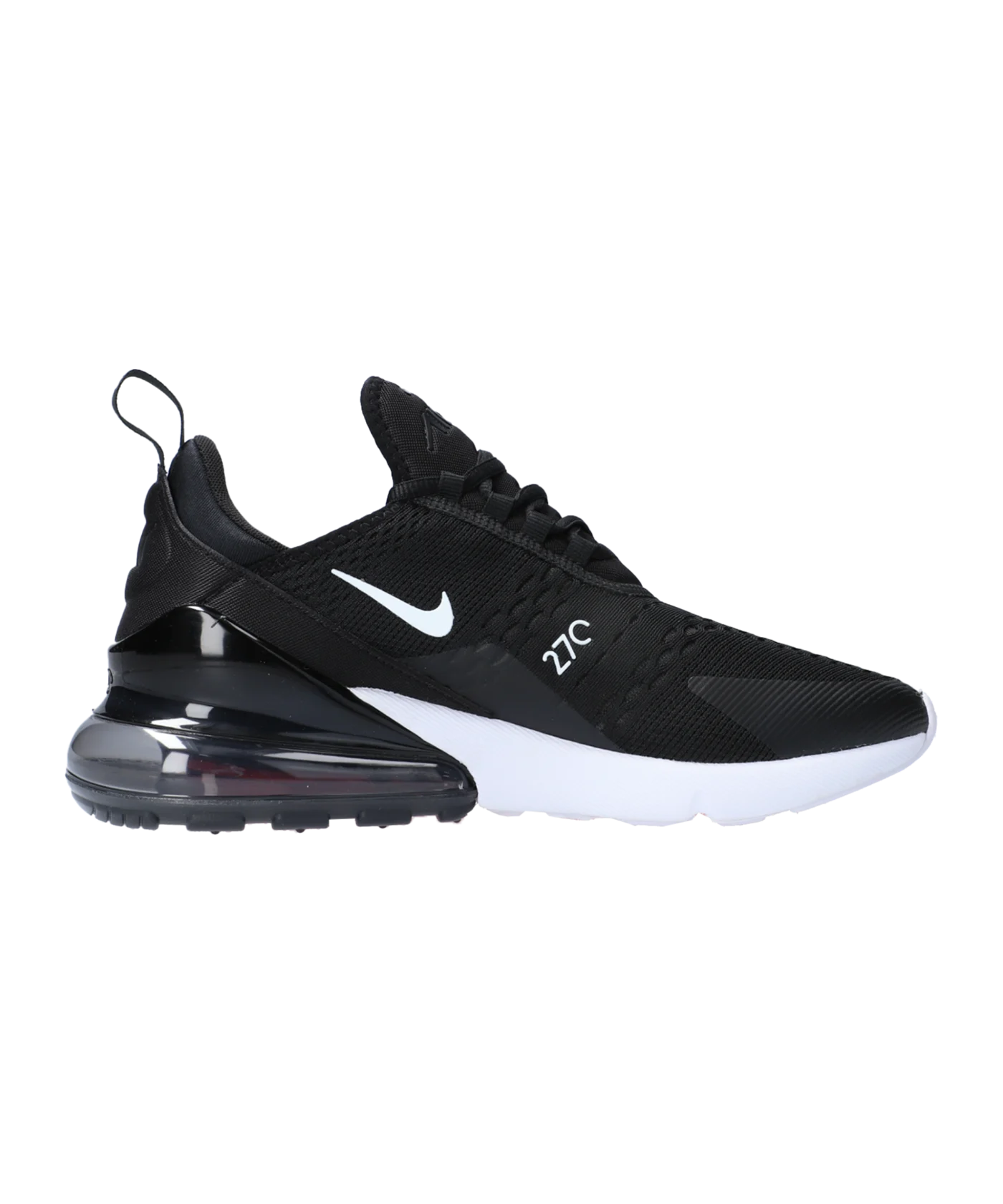 Nike Air Max 270 Sneaker Schwarz F002