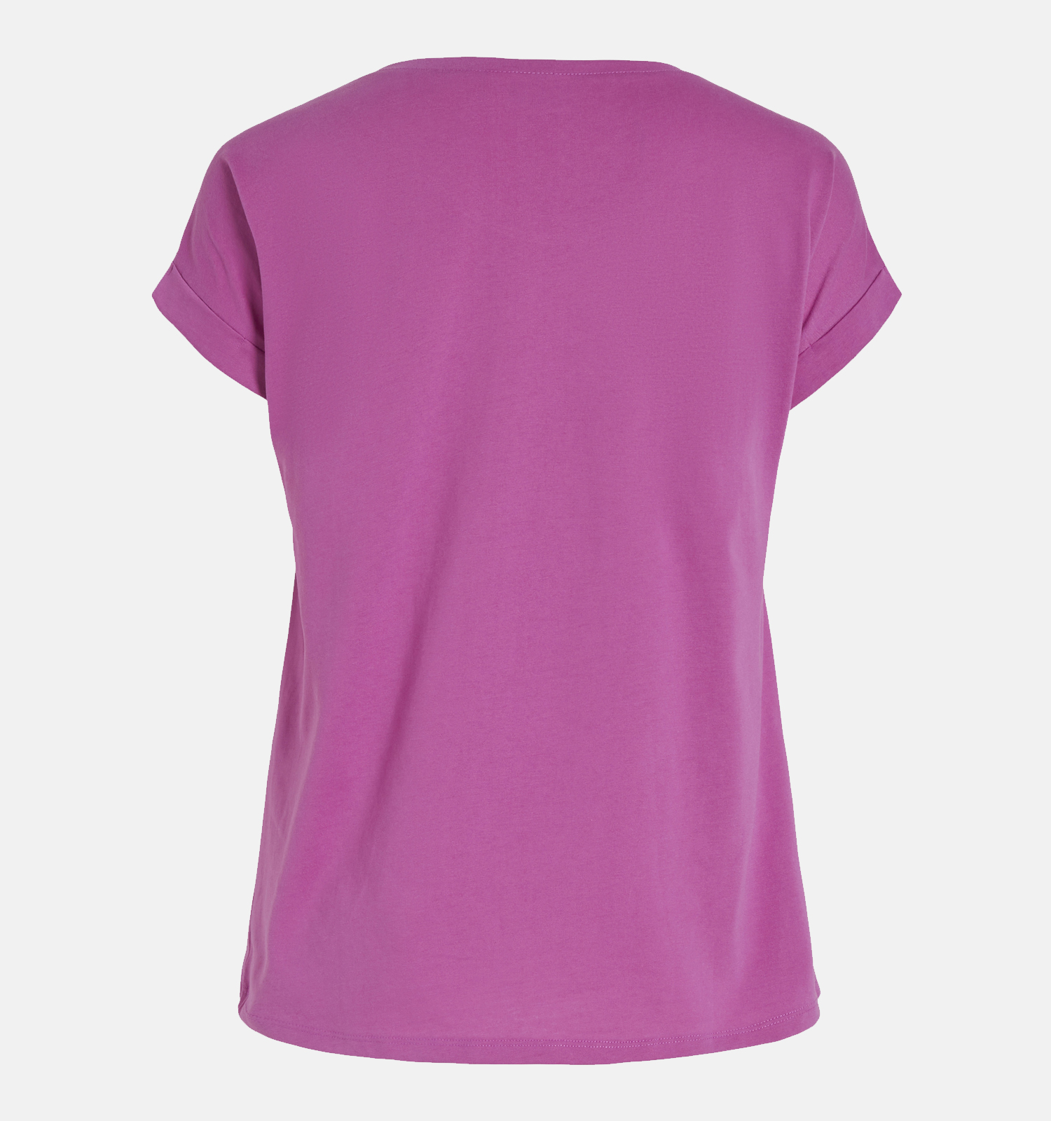 T-shirt paars