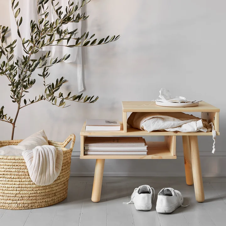 Karup Design - Hako Couchtisch, Natur